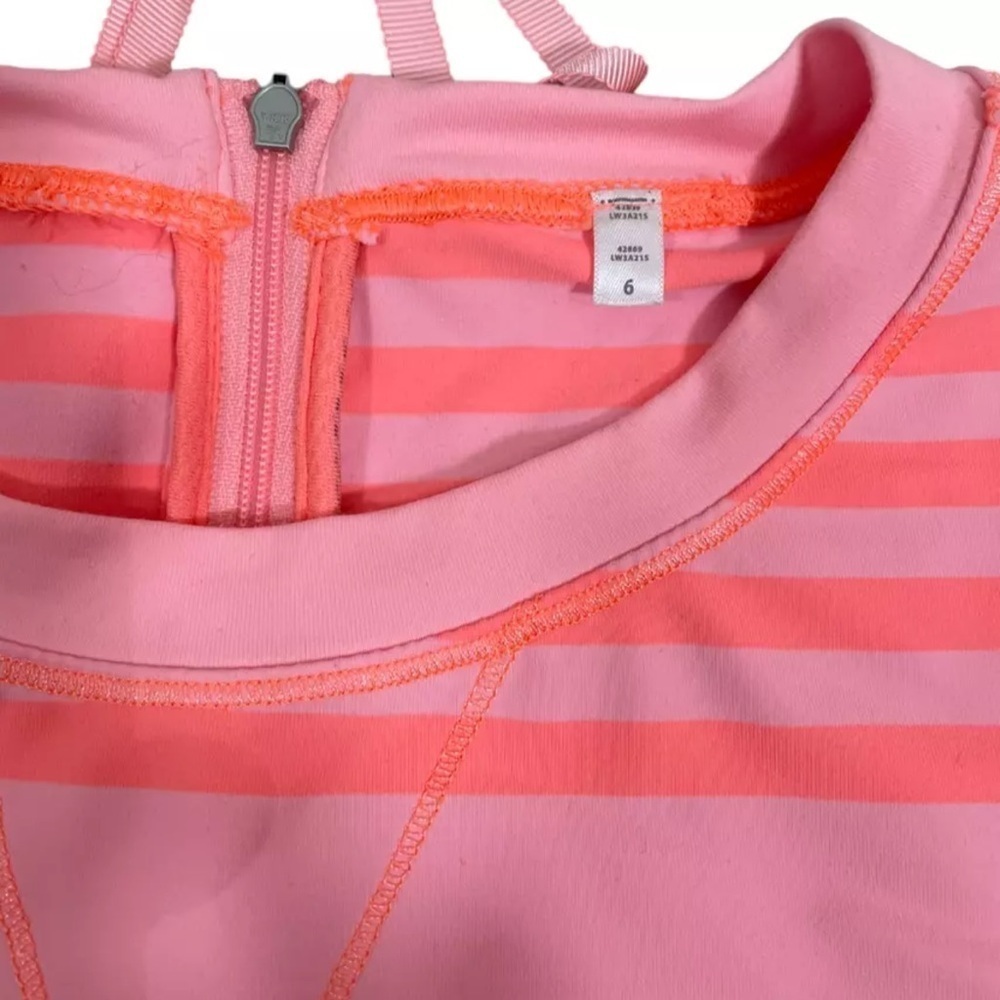 Lululemon Pullover Long Sleeve Top Sz 6 running 🏃🏻♀️ outdoor breathable - Picture 5 of 8